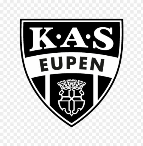 konigliche as eupen current vector logo PNG graphics with transparent backdrop