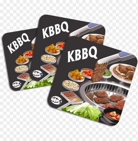 korean bbq sticker - sashimi Isolated Artwork in HighResolution Transparent PNG