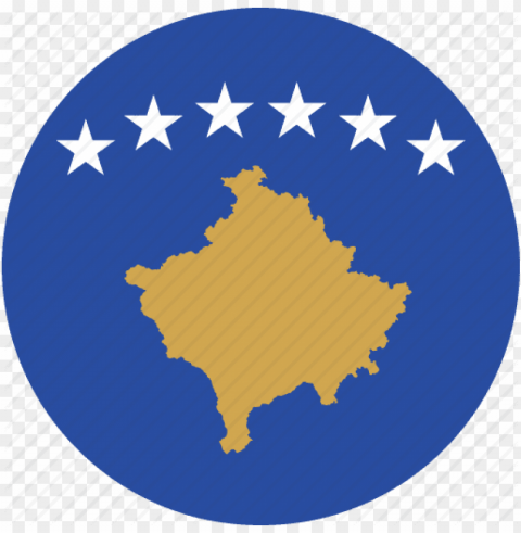 Kosovo Flag PNG Transparent Images For Social Media