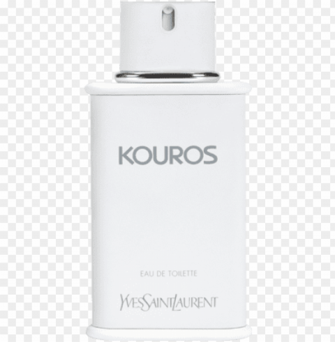 kouros by yves saint laurent for men edt spray 33 Clear Background PNG Isolated Item