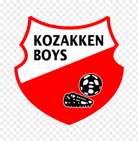 kozakken boys vector logo PNG images free