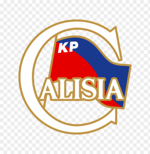 kp calisia kalisz vector logo Transparent PNG Isolation of Item