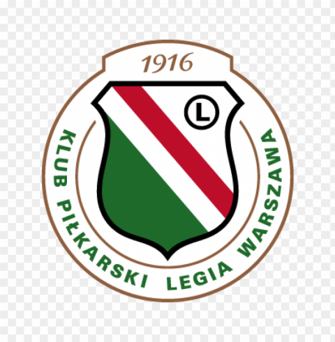 kp legia warszawa ssa old vector logo Free PNG images with transparent background