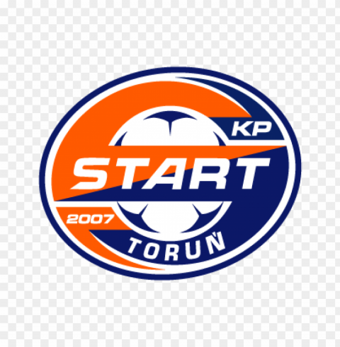 kp start torun vector logo Transparent PNG Isolated Graphic Detail