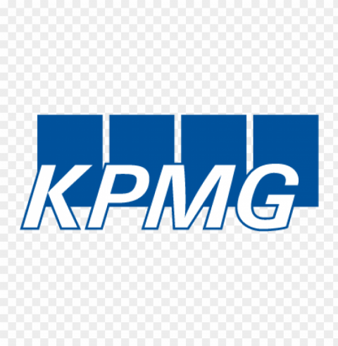 kpmg logo vector free download Isolated Element on HighQuality PNG