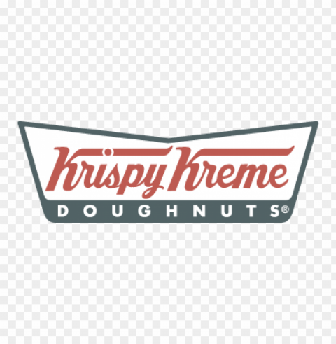 krispy kreme vector logo free download PNG for social media