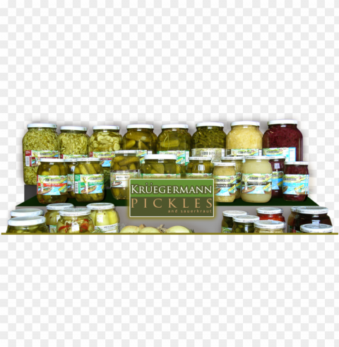 kruegermann pickles PNG free download transparent background PNG transparent with Clear Background ID c2c74bb7