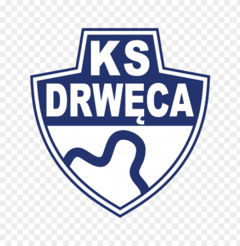 ks drweca nowe miasto lubawskie 1945 vector logo Transparent Background Isolation in PNG Image