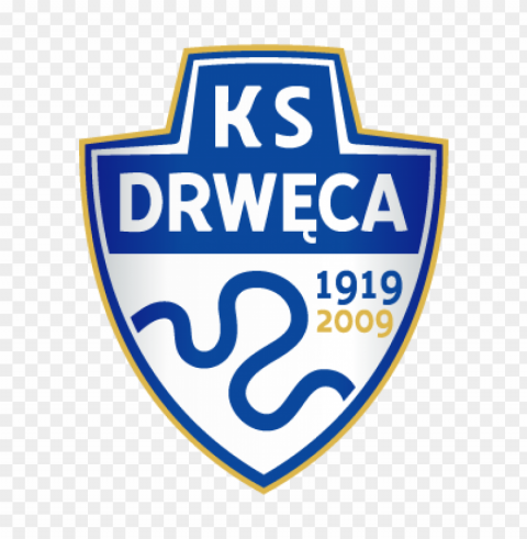 ks drweca nowe miasto lubawskie 2009 vector logo Transparent Background Isolation in HighQuality PNG