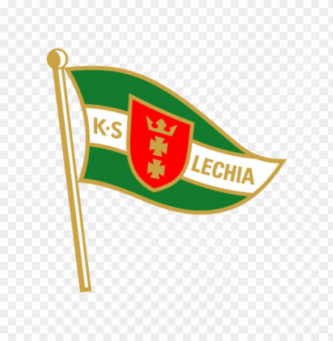 ks lechia gdansk vector logo Free PNG