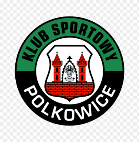 ks polkowice vector logo Transparent PNG Isolated Object with Detail