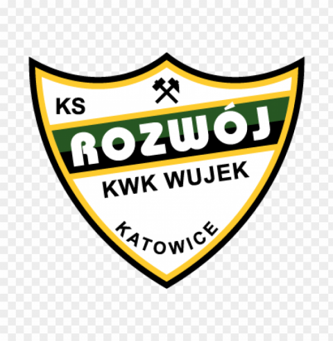 ks rozwoj katowice vector logo Transparent PNG Isolated Object Design