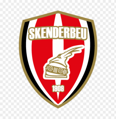 ks skenderbeu korce vector logo Transparent PNG images bulk package