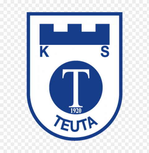 ks teuta durres alternate vector logo Transparent PNG image free