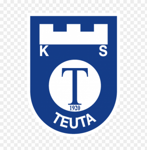 ks teuta durres old vector logo Transparent PNG Image Isolation