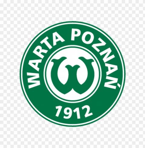 ks warta poznan 1912 vector logo Clear Background Isolation in PNG Format