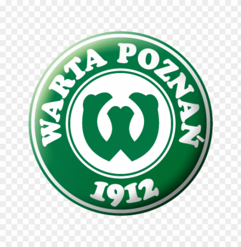 ks warta poznan vector logo Clear background PNG clip arts