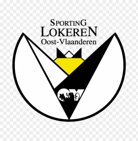 ksc lokeren oost-vlaanderen old vector logo PNG images free download transparent background