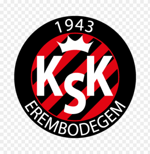 ksk erembodegem 1943 vector logo Free PNG images with alpha channel set