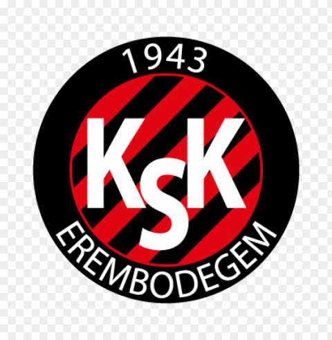 ksk erembodegem vector logo Free PNG images with alpha channel variety
