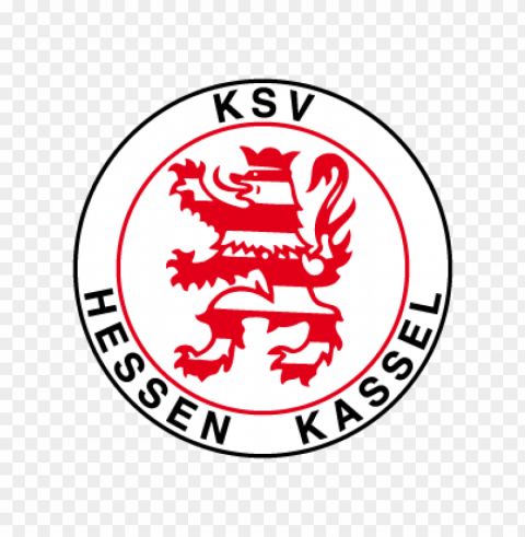 ksv hessen kassel vector logo Clear background PNG clip arts