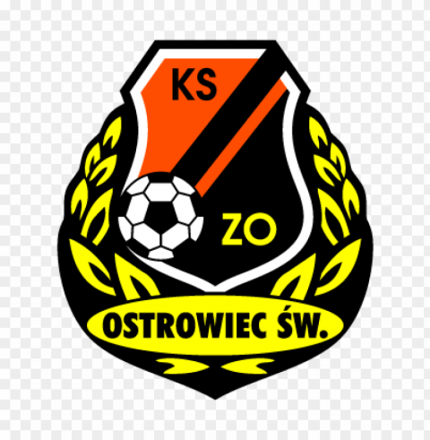 kszo ostrowiec swietokrzyski vector logo Transparent background PNG artworks