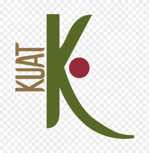 kuat vector logo PNG free download