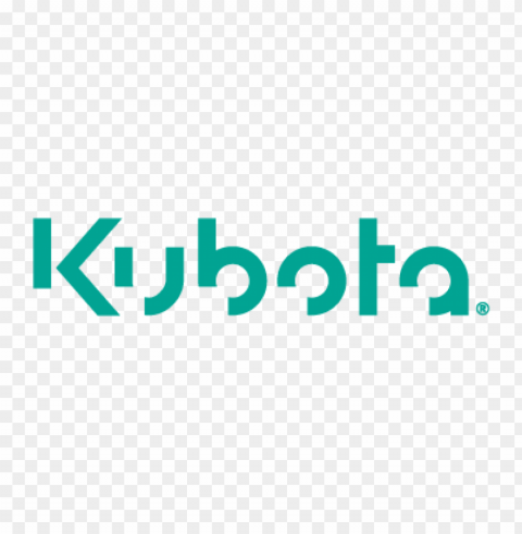 kubota corporation vector logo download free PNG files with transparent backdrop complete bundle