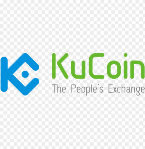 kucoin logo Isolated Item in HighQuality Transparent PNG