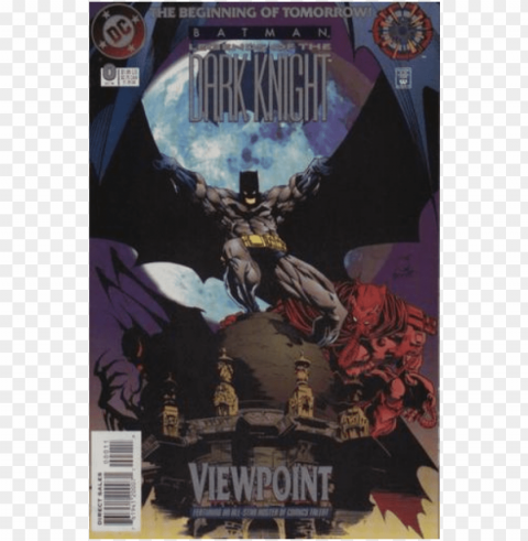 Купете comics 1994-10 batman legends of the dark knight PNG images with clear alpha channel broad assortment PNG transparent with Clear Background ID deb00d28