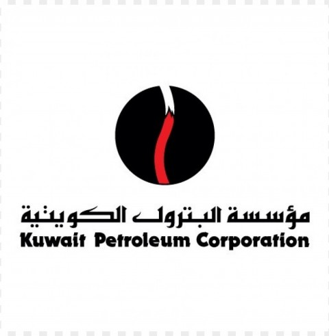 kuwait petroleum logo vector Isolated PNG Image with Transparent Background