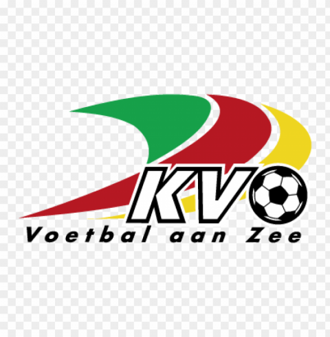kv oostende current vector logo PNG images for banners