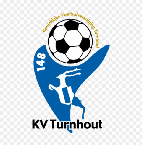 kv turnhout vector logo PNG files with transparent canvas collection