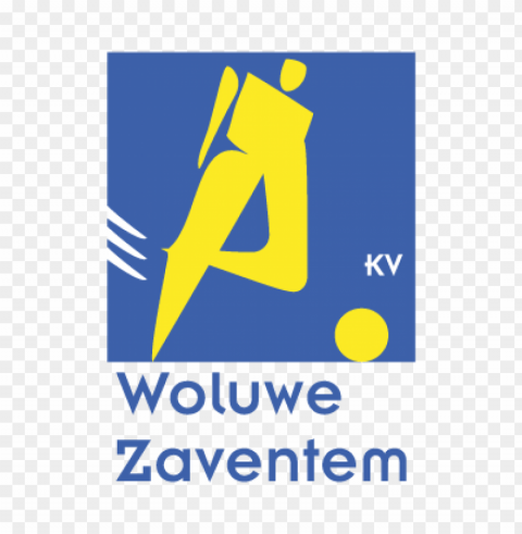 kv woluwe zaventem 1939 vector logo PNG files with transparent backdrop