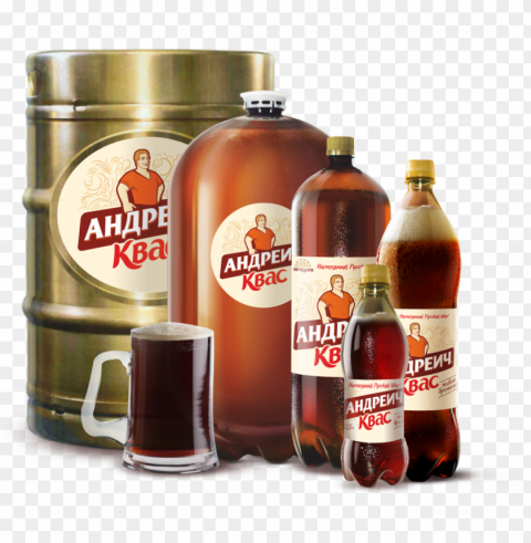 kvass food file Isolated Object on Transparent PNG