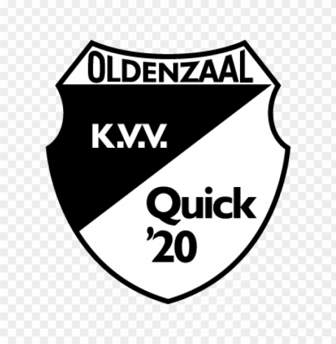 kvv quick 20 vector logo PNG graphics with transparent backdrop