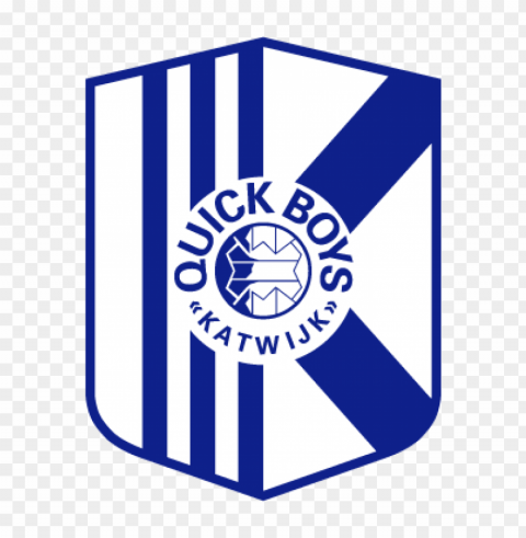 kvv quick boys vector logo PNG Image with Isolated Graphic Element