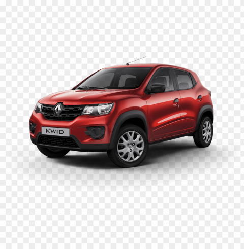 kwid life 6 - renault kwid preço 2019 Isolated Icon in Transparent PNG Format