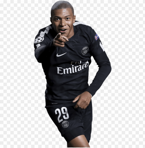 Kylian Mbappe Www - Kylian Mbappe Psg PNG Files With No Background Assortment