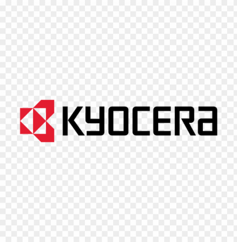 kyocera logo vector eps ai for free download Isolated Object on HighQuality Transparent PNG