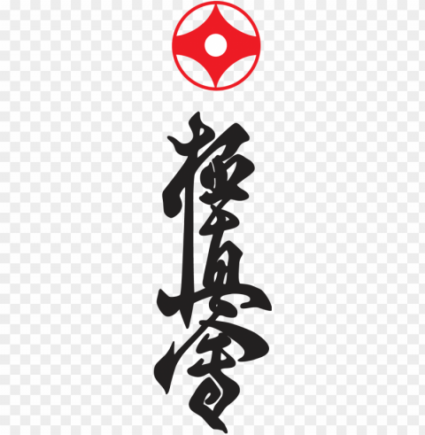 kyokushin karate logo and symbol - kyokushin karate logo PNG for web design