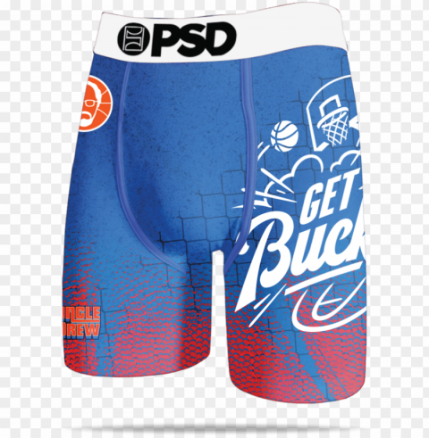 kyrie irving get buckets boxer briefs - underwear men mockup free PNG images for personal projects