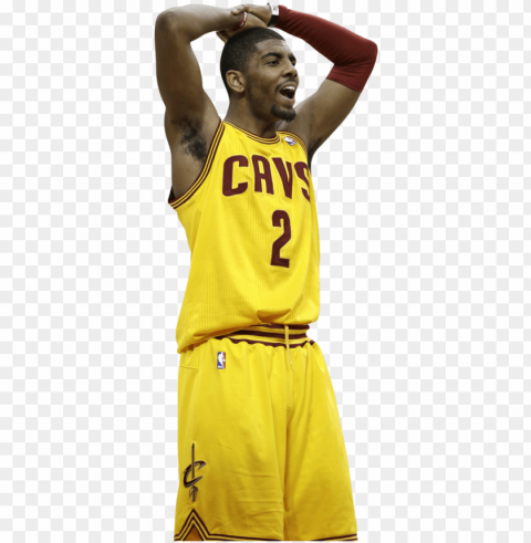 kyrie irving - basketball player PNG Image with Clear Isolated Object PNG transparent with Clear Background ID 54b4580c