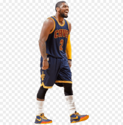 kyrie irving walking - nba 2k kyrie irving background PNG graphics with alpha transparency bundle