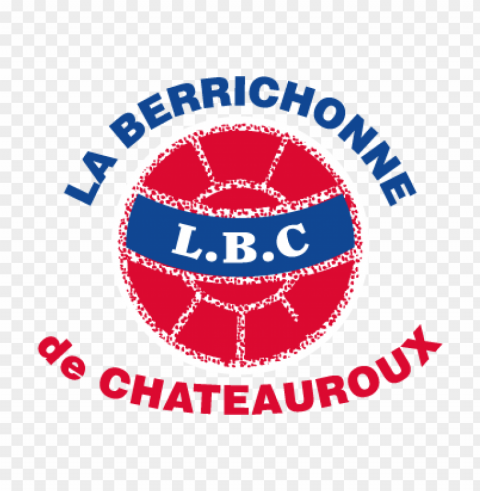 la berrichonne de chateauroux vector logo PNG files with no backdrop required