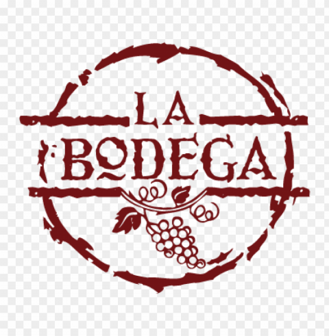 la bodega vector logo free HighQuality Transparent PNG Isolated Graphic Element