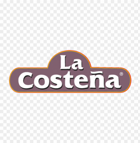 la costena vector logo free download ClearCut Background Isolated PNG Design