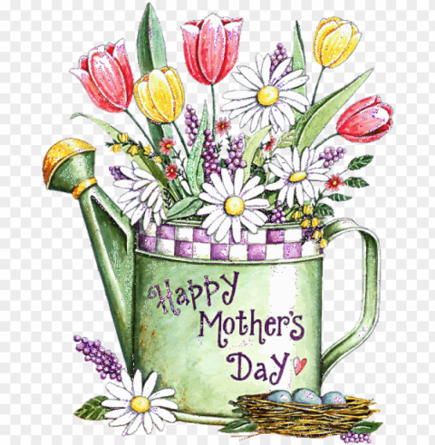 la festa della mamma all'estero - happy mother's day gif Transparent background PNG photos