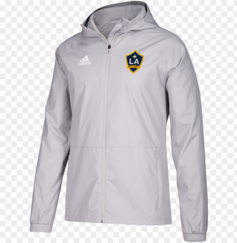 la galaxy rain jacket - la galaxy Isolated Item in Transparent PNG Format PNG transparent with Clear Background ID 43373a77
