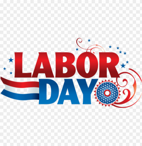 labor day labor day - labor day 2018 PNG Image with Clear Background Isolation
